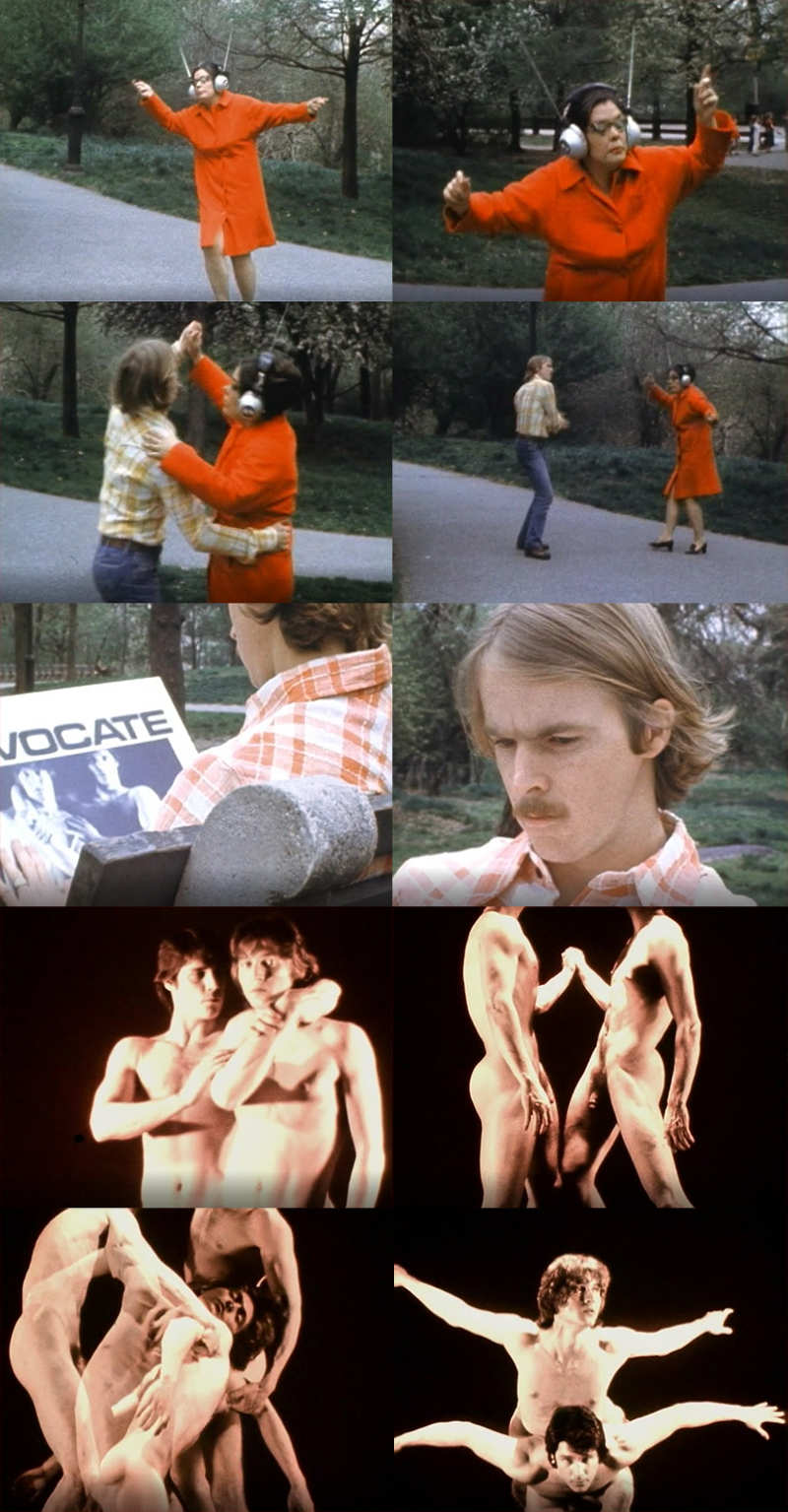 Great Non-Sex Moments in 1970s Gay Porn Films