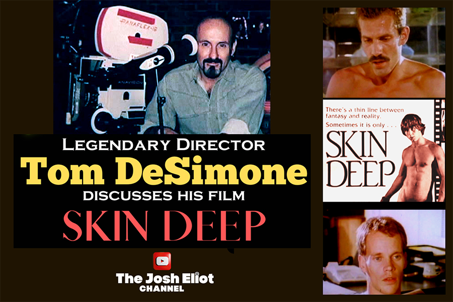 Tom DeSimone's Skin Deep interview