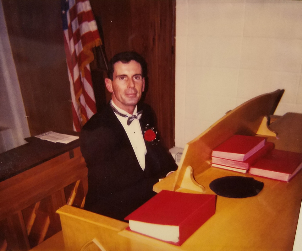 Will playing the organ