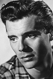 Young Dirk Bogarde