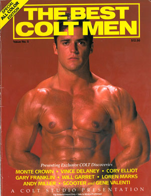Colt Gay Magazine 59
