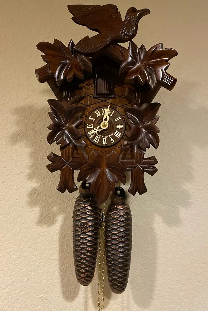Cuckoo clock