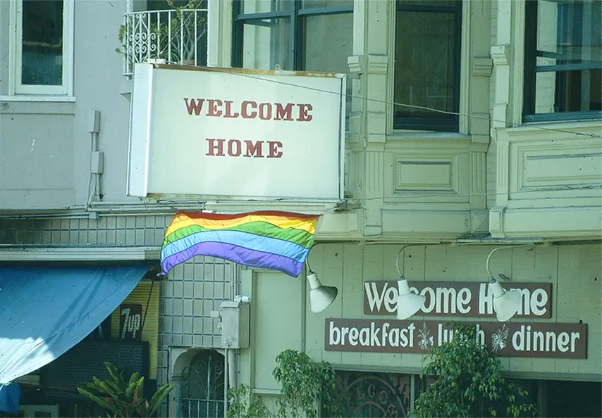 Welcome Home Restauarant