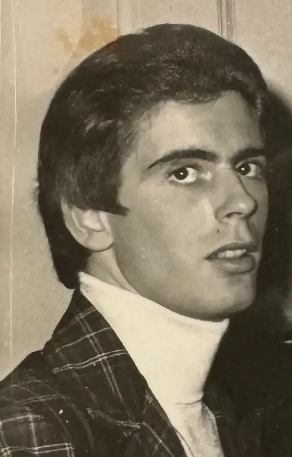 Will Seagers at age 21