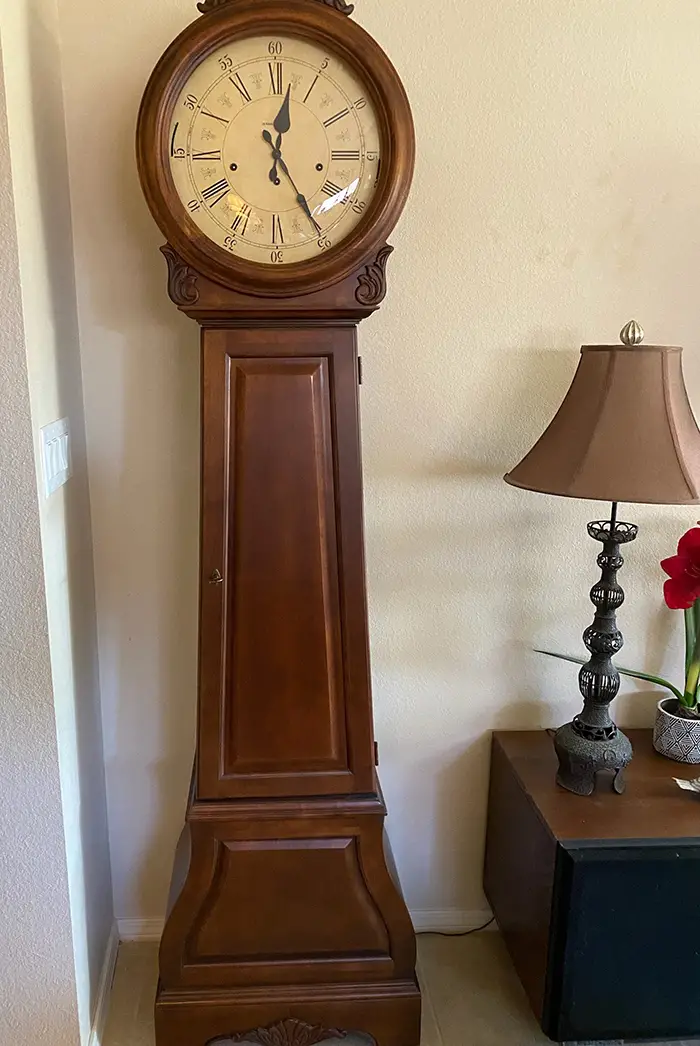 Grandfather’s Clock