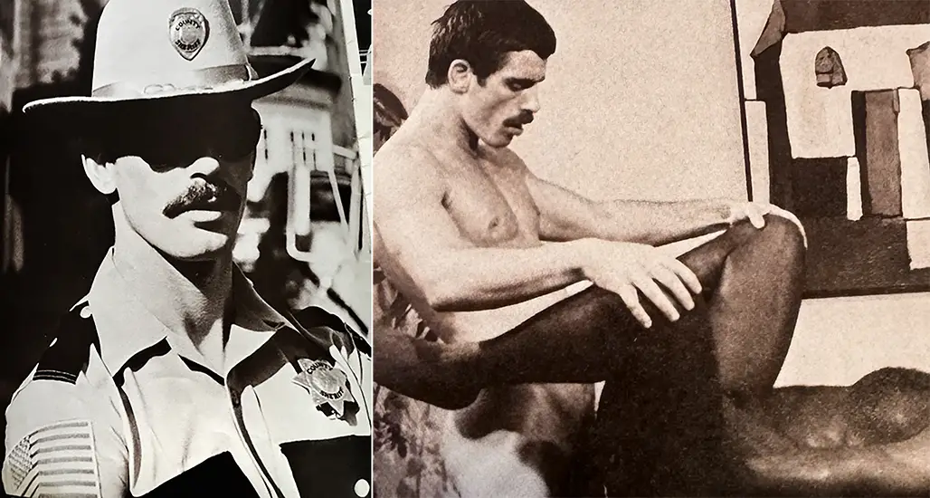 Will in two Falcon productions