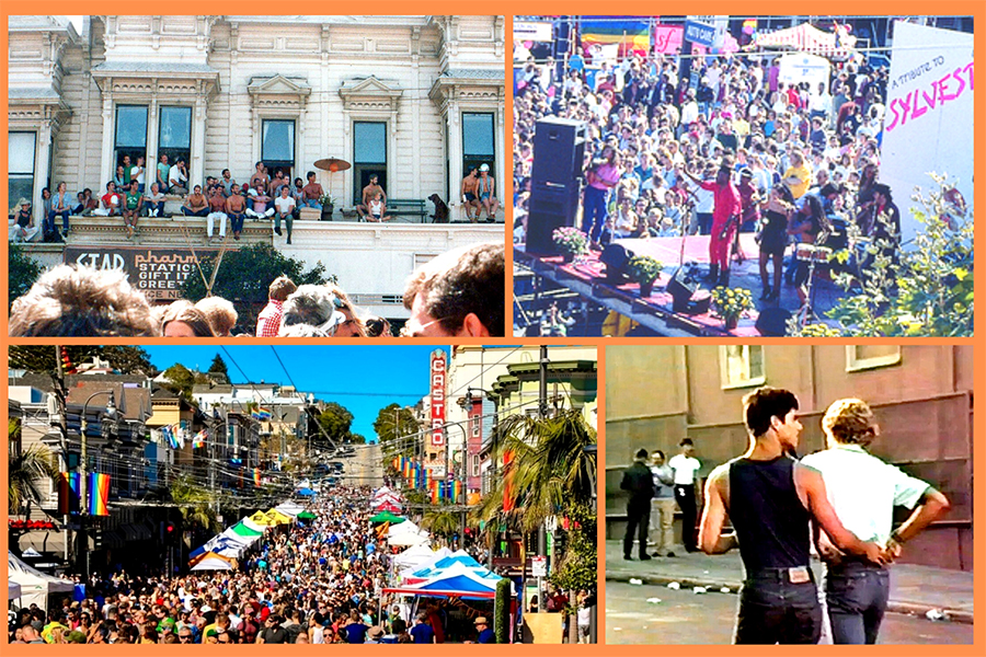 Diving Into SoMa/Folsom: THE FOLSOM STREET FAIR