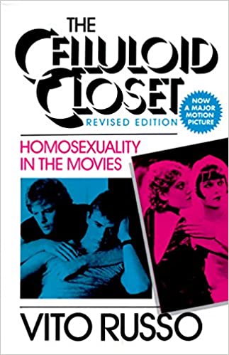 The Celluloid Closet book cover