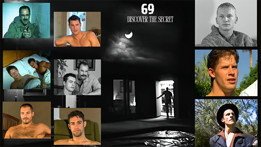 69's cast members; the home in Yucca Valley; the three original Skylers