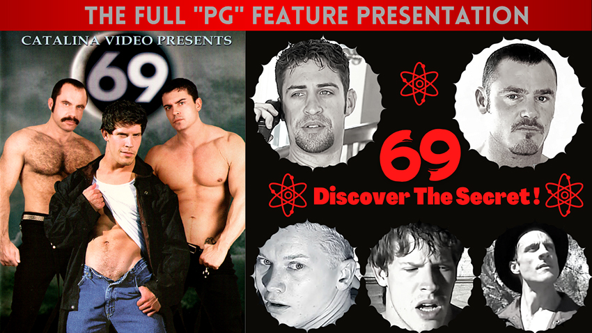 Ad for 69: The Full PG Feature Presentation on YouTube