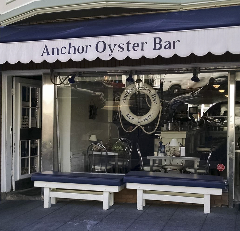 Anchor Oyster Bar