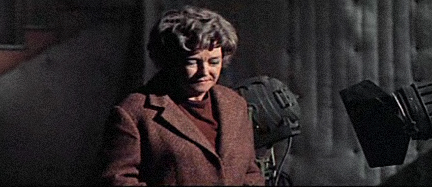 Beryl Reid as George in The Killing of Sister George