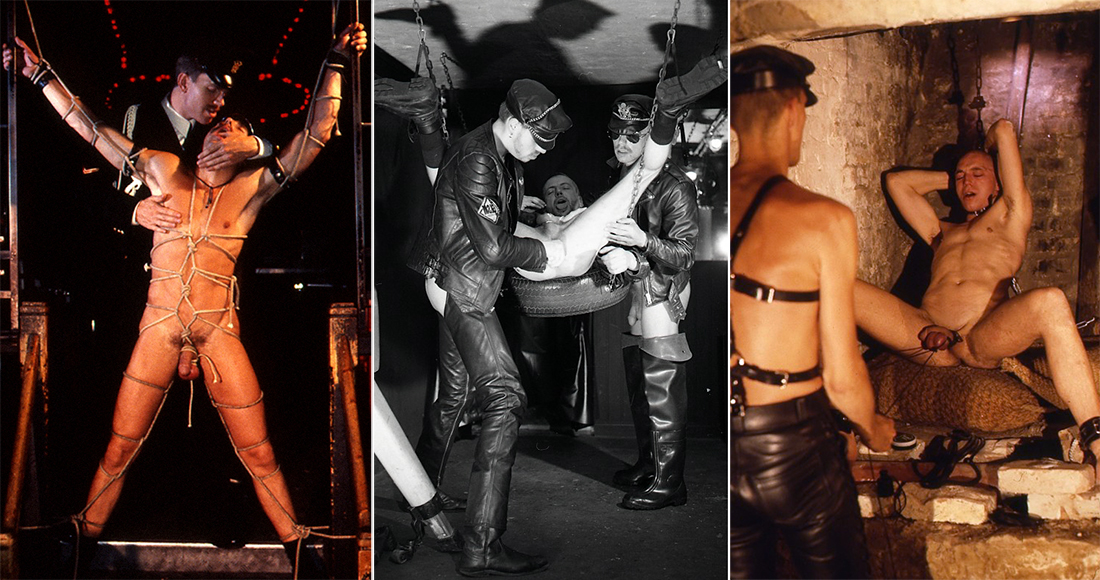 Photos from a few Bound for Europe titles: Argos: The Sessions, Loose Ends of the Rope, & The Berlin Connection