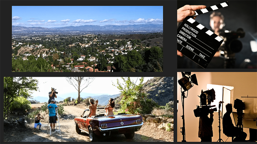 Chatsworth, CA – porn capital of the 1990s