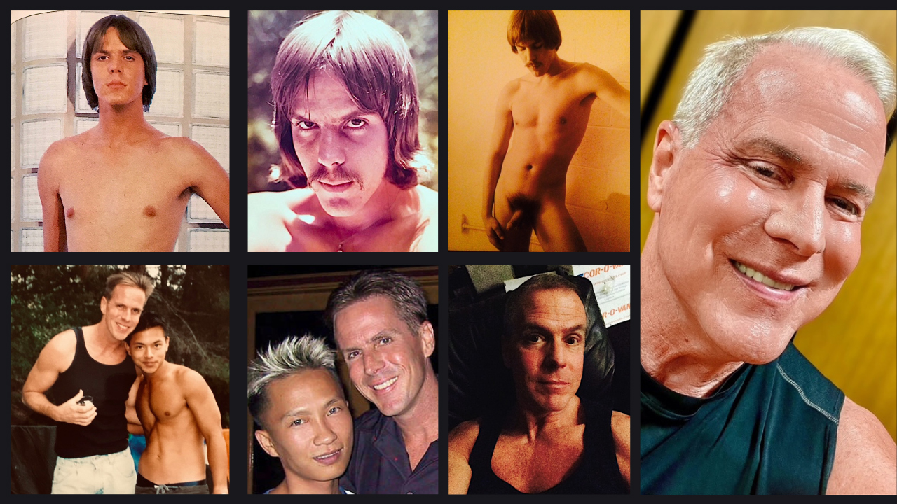 Derrick Stanton aging gracefully through the years