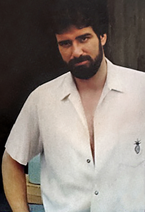 George Ferren at age 30