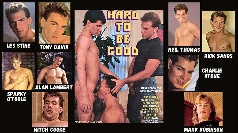 Hard To Be Good cast and photo magazine