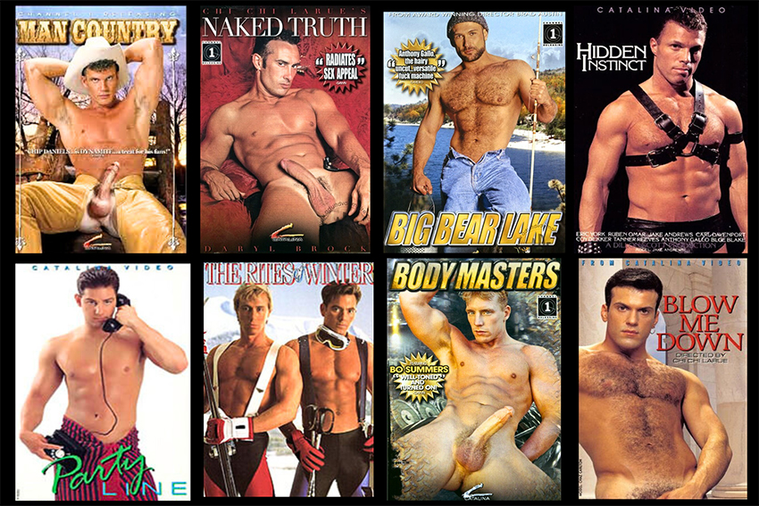 Chip Daniels, Daryl Brock, Anthony Gallo, Jake Andrews, Hunter Scott, Bo Summers, Alex Atone, & Ty Russell
