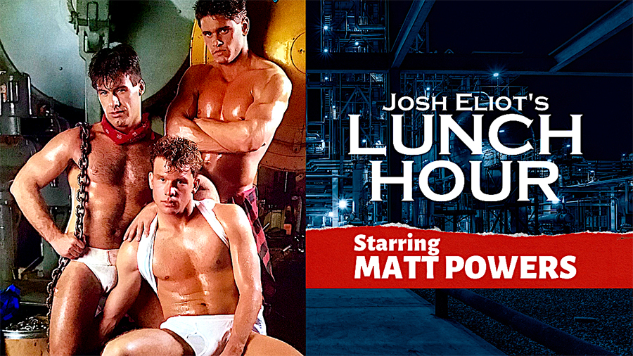 Josh Eliot's Lunch Hour