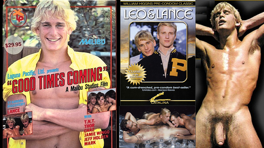 Lance in Good Times Coming and the mega hit Leo & Lance with Leo Ford