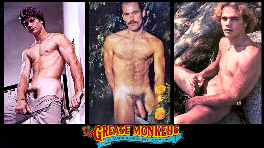 Lee Marlin, Nick Rodgers, & Kip Noll: The Grease Monkeys