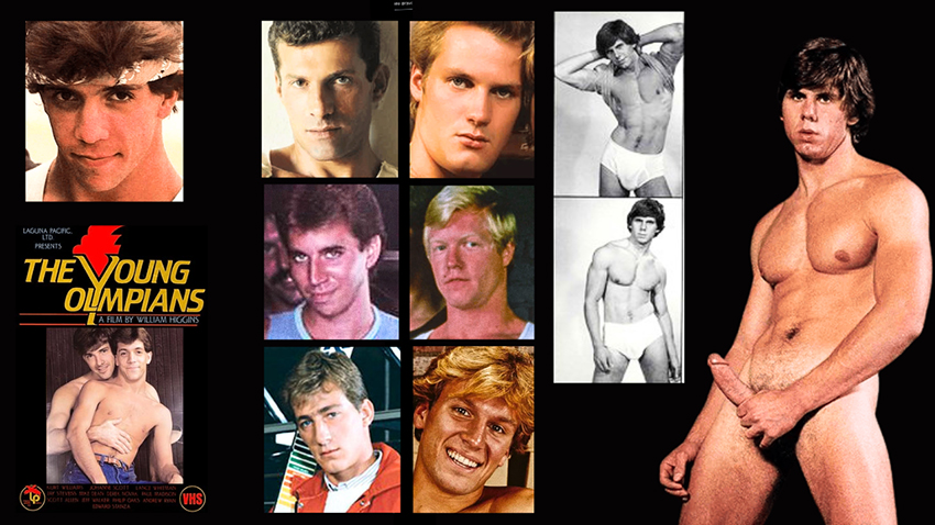 Lance Whitman, Michael Christopher, and other cast members