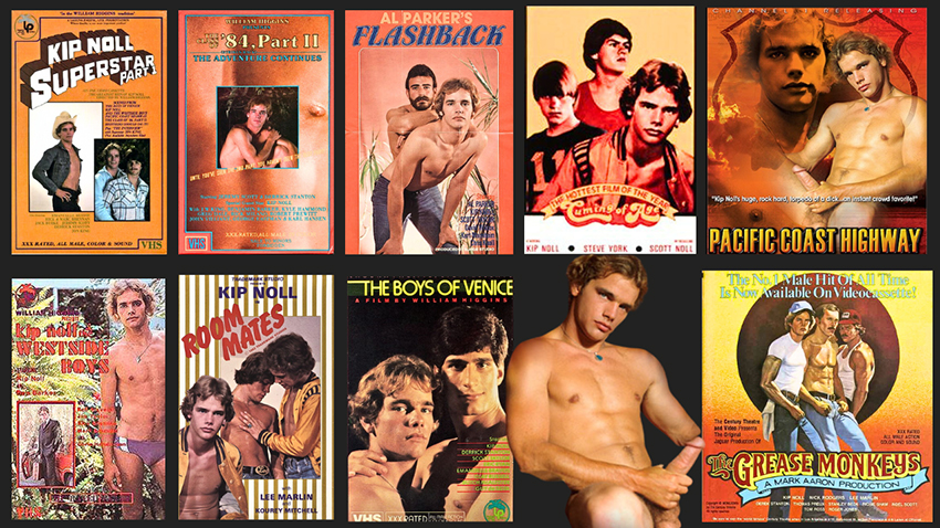 Most of Kip Noll's major releases