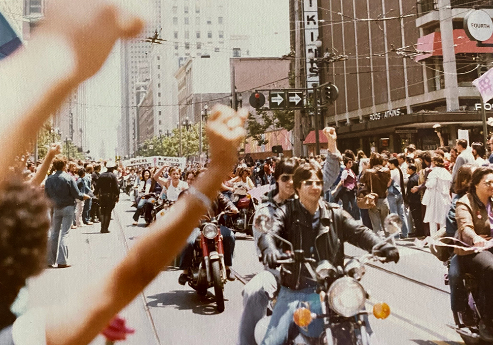 Dykes on Bikes