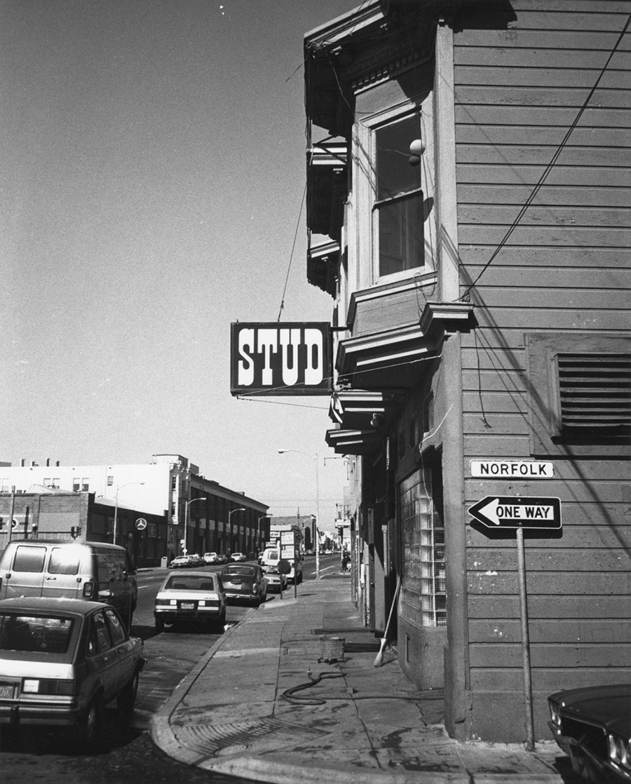 Diving Into SoMa/Folsom: Long Live the Stud!