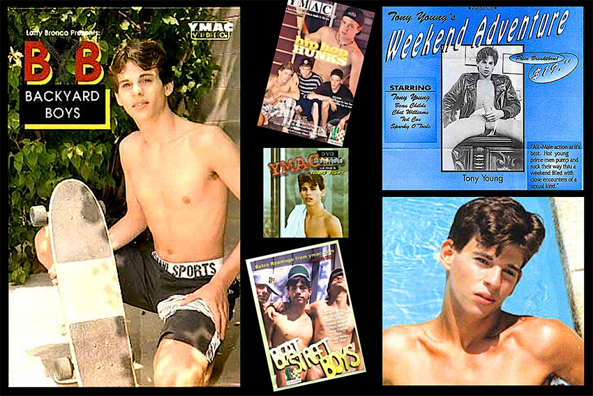 Tony Young in some of his movies