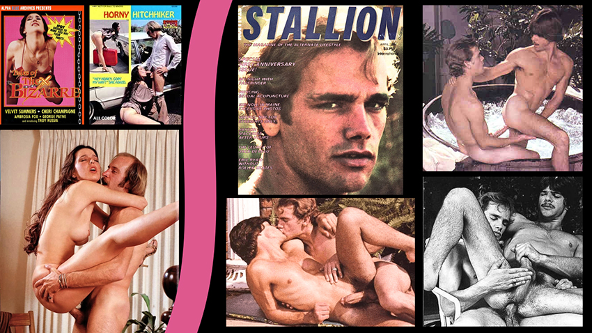 Kip's girlfriend Velvet Summers & the oversexed scene from Superstar with Kip & Jon King