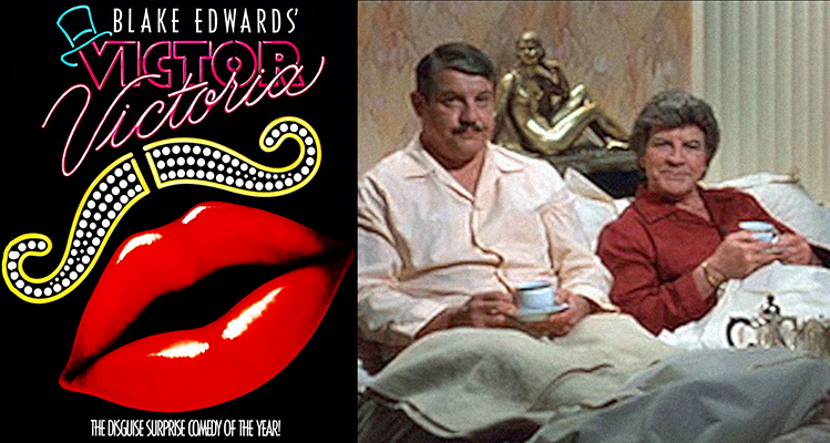Victor Victoria poster and image