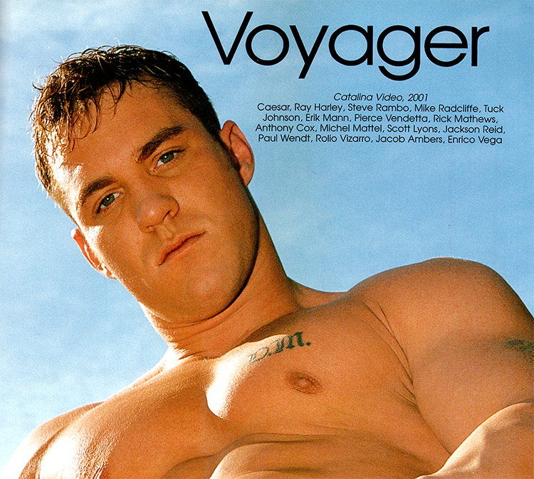 Ceasar in Voyager